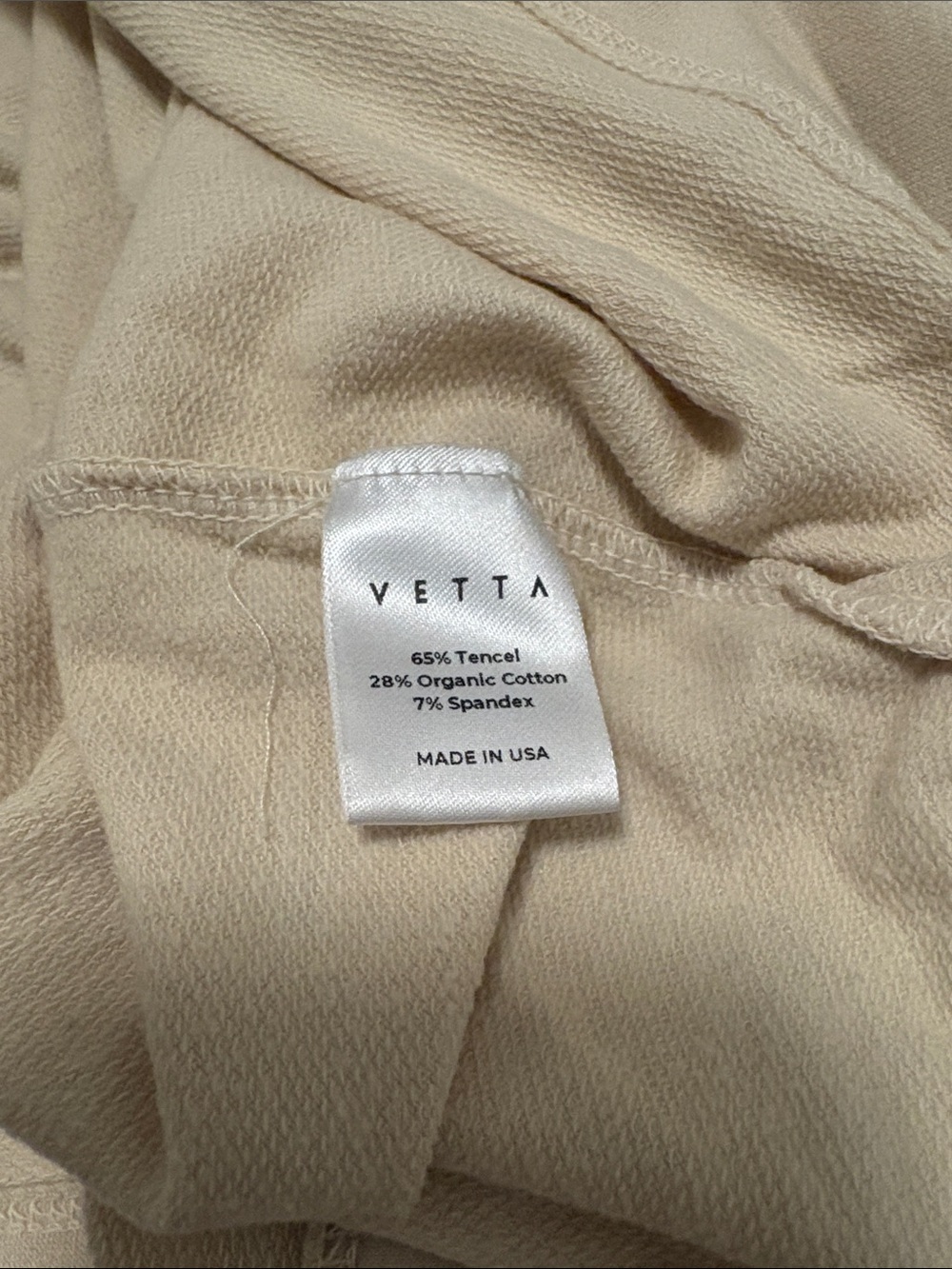 Vetta Raglan Sweatshirt - Picture 5 of 5